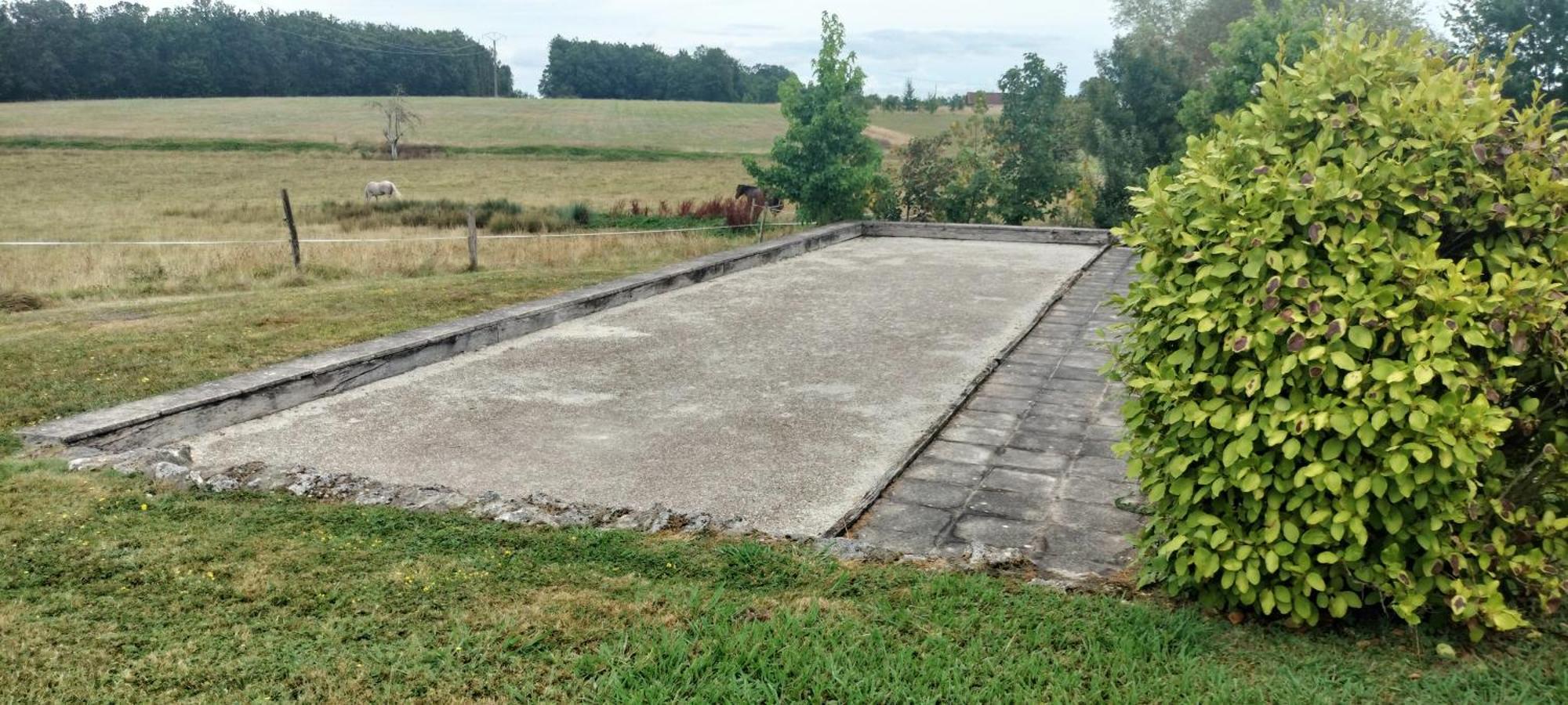 Gite "La Grange Aux Oiseaux" Domaine De Fonpeyroune Conne-de-Labarde Luaran gambar